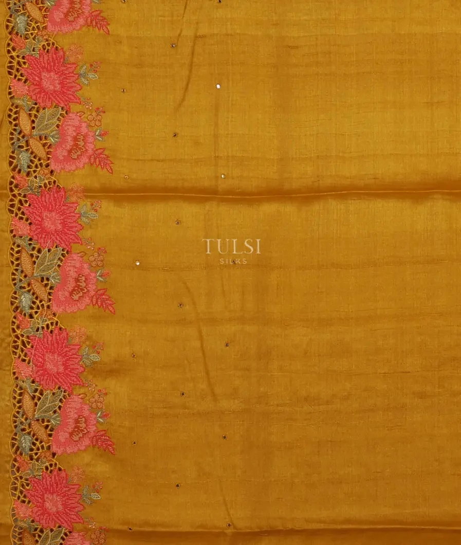 yellow-tussar-cutwork-saree-t472159-t472159-c
