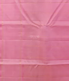 Pink Kanjivaram Silk Saree T5485383