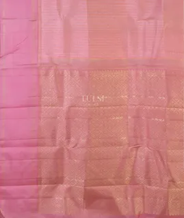 Pink Kanjivaram Silk Saree T5485384