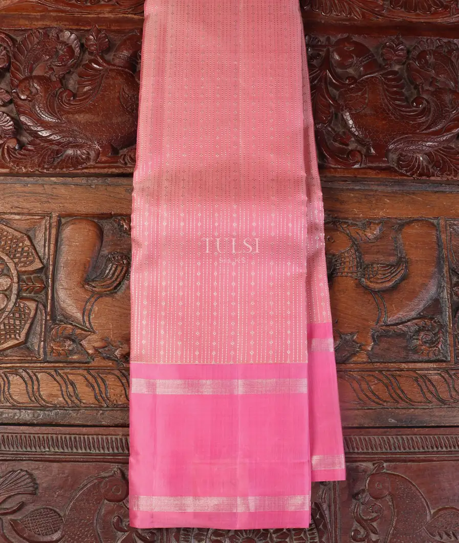 Buy Kanjeevaram Silk Sarees Online - Tulsi Weaves