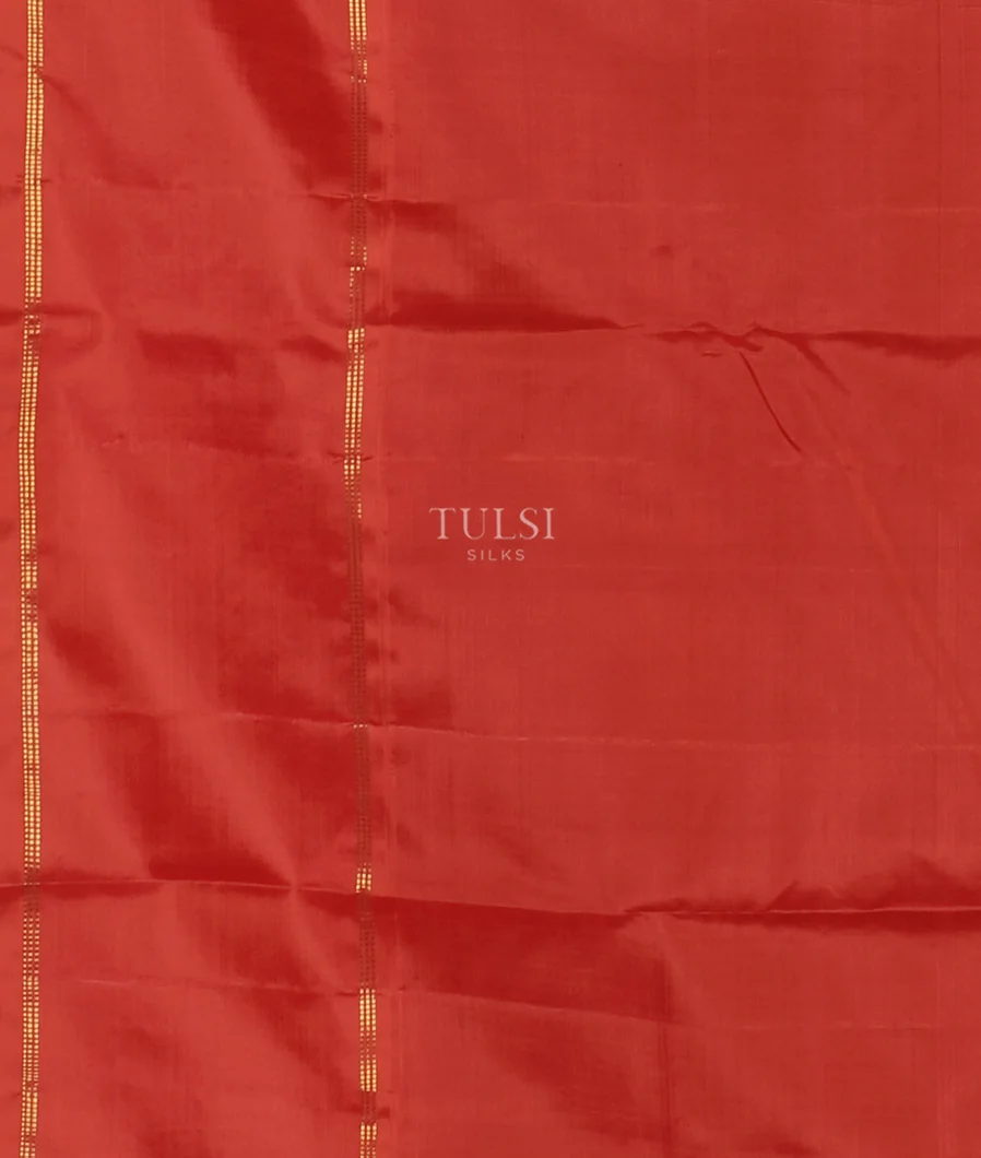 Green Kanjivaram Silk Saree T5491803