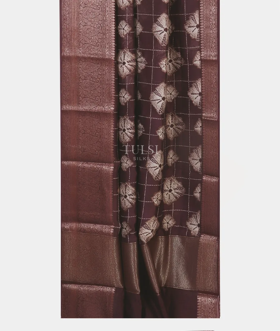 burgundy-soft-printed-cotton-saree-t544242-t544242-b