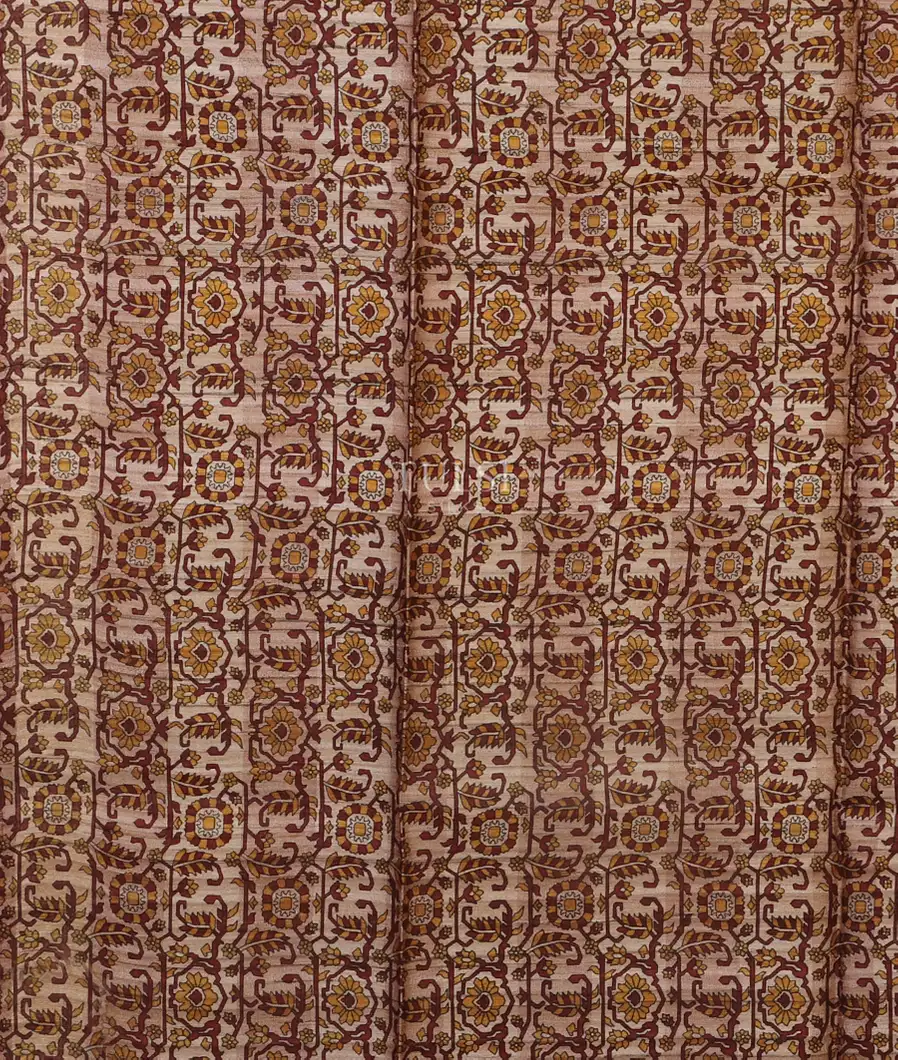 beige-and-red-tussar-printed-saree-t497216-t497216-c