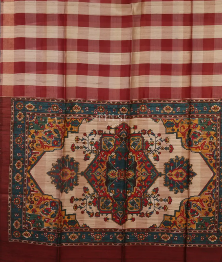 beige-and-red-tussar-printed-saree-t497216-t497216-d