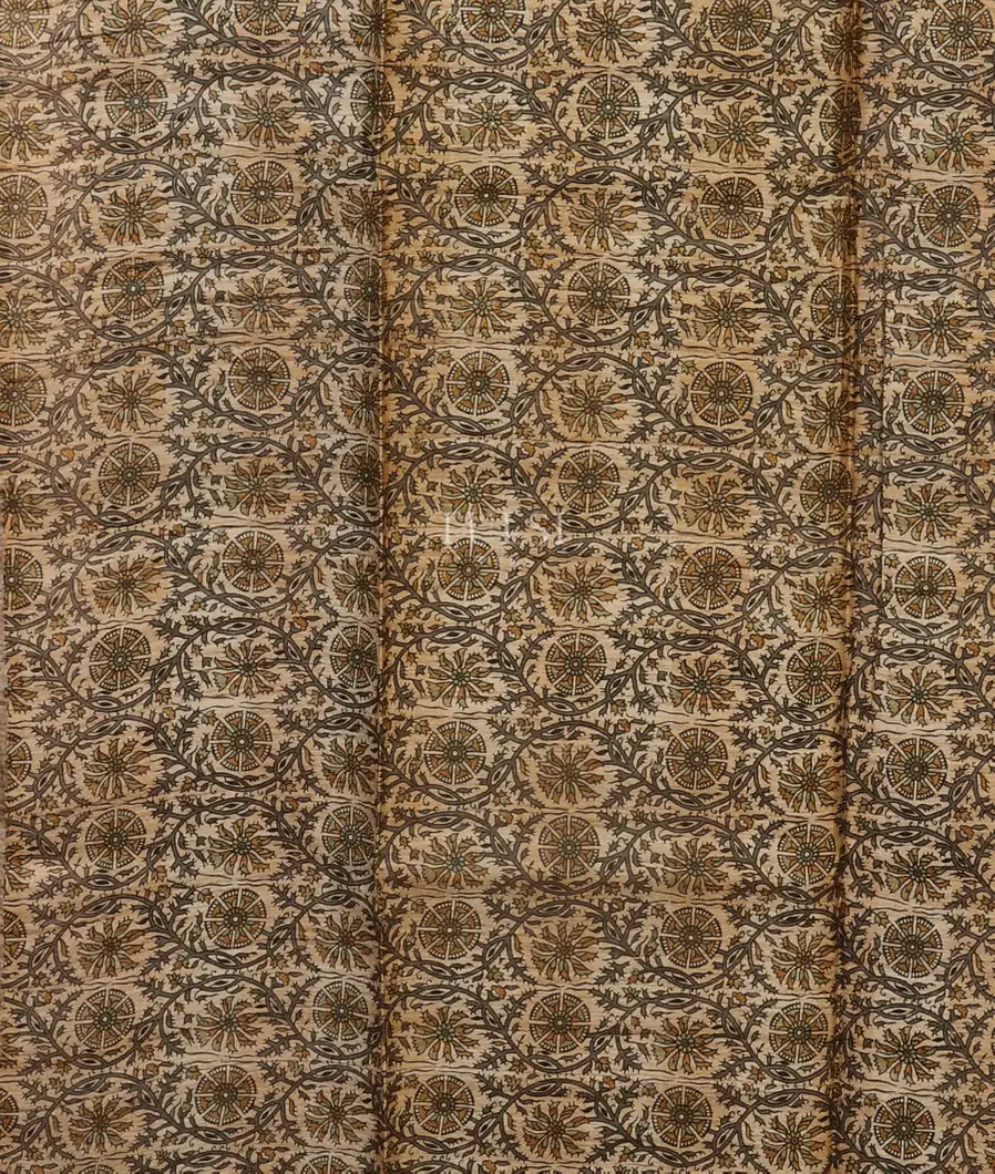 beige-and-yellow-tussar-printed-saree-t525135-t525135-c