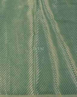 Green Mysore Crepe Silk Saree T5527723