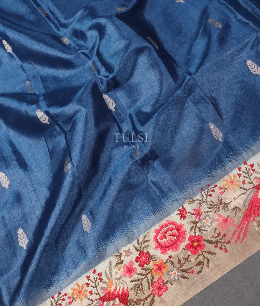 blue-tussar-embroidery-saree-t548877-t548877-e