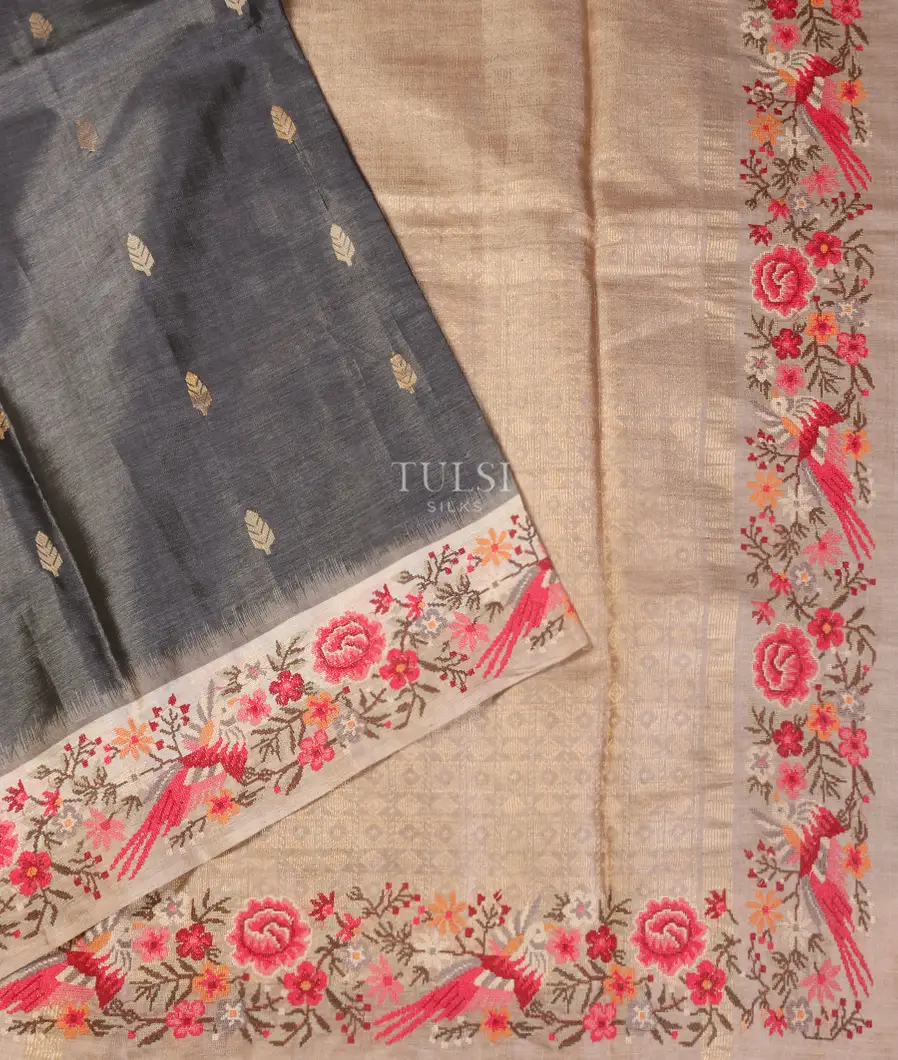 grey-tussar-embroidery-saree-t548879-t548879-d