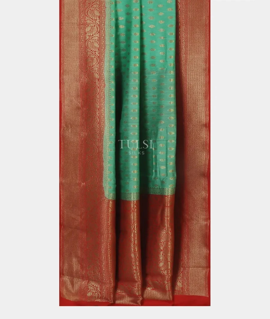 green-banaras-tussar-saree-t492954-t492954-b