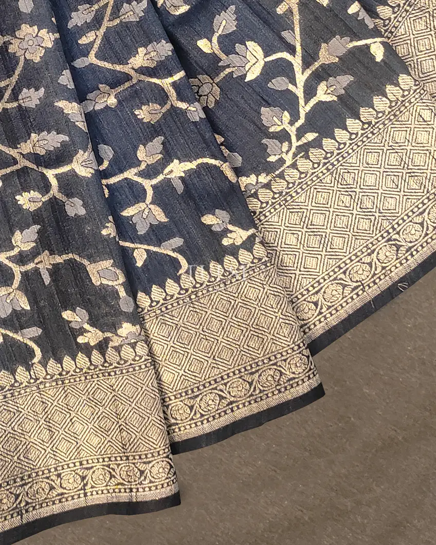 blue-banaras-kathan-tussar-saree-t553352-t553352-b