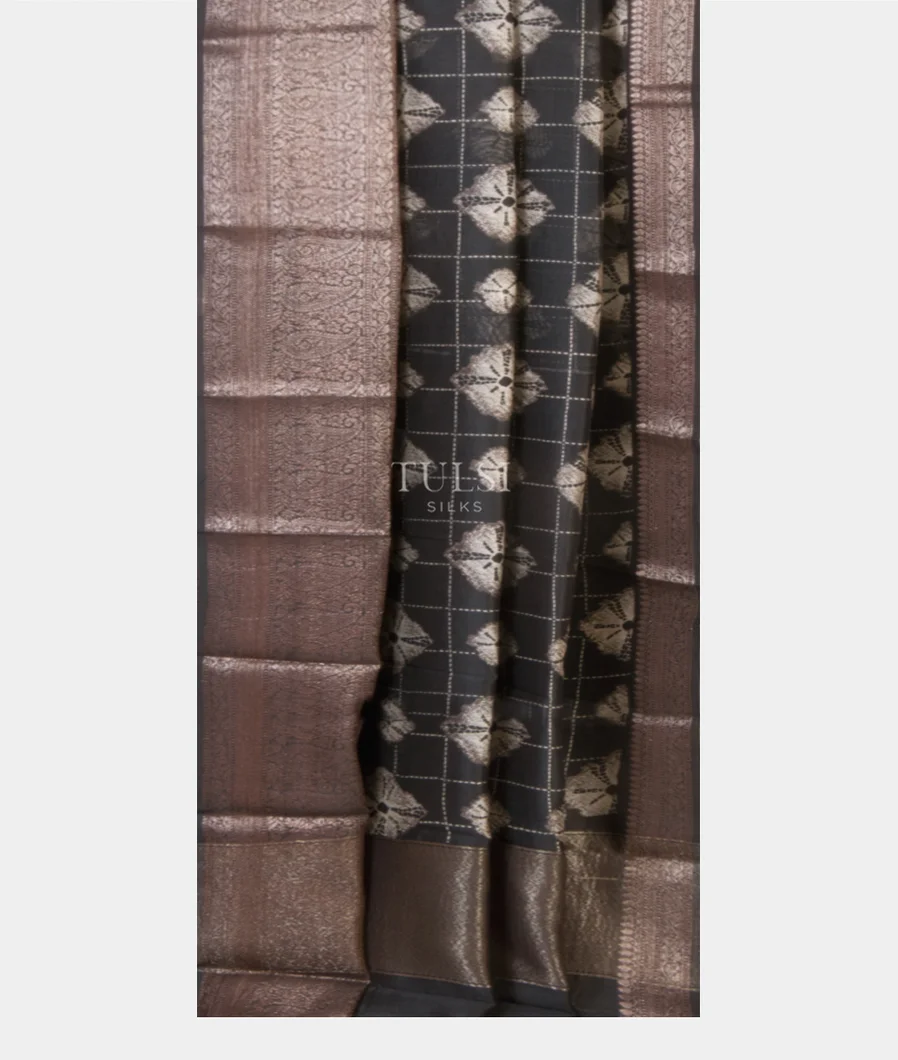 black-soft-printed-cotton-saree-t544244-t544244-b