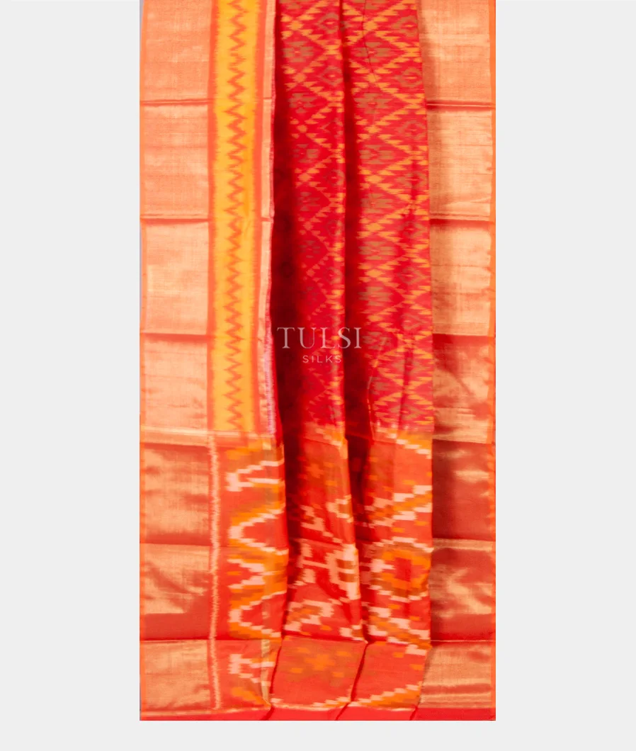 red-pochampalli-silk-cotton-saree-t555576-t555576-b