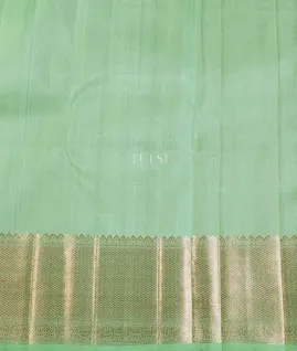 Green Kanjivaram Silk Saree T5552353