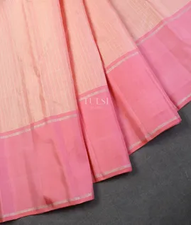 Pink Kanjivaram Silk Saree T5507992