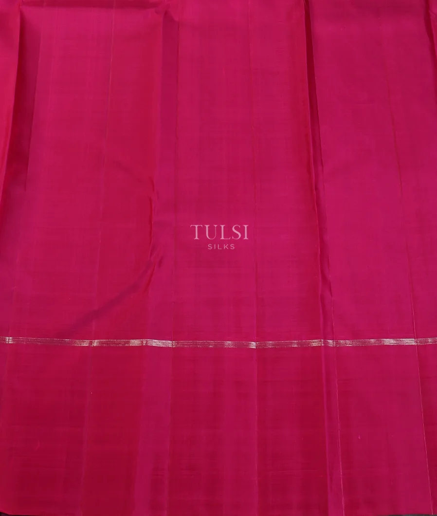 Green Kanjivaram Silk Saree T5508203