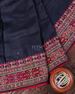 blue-tussar-embroidery-saree-t555448-t555448-b