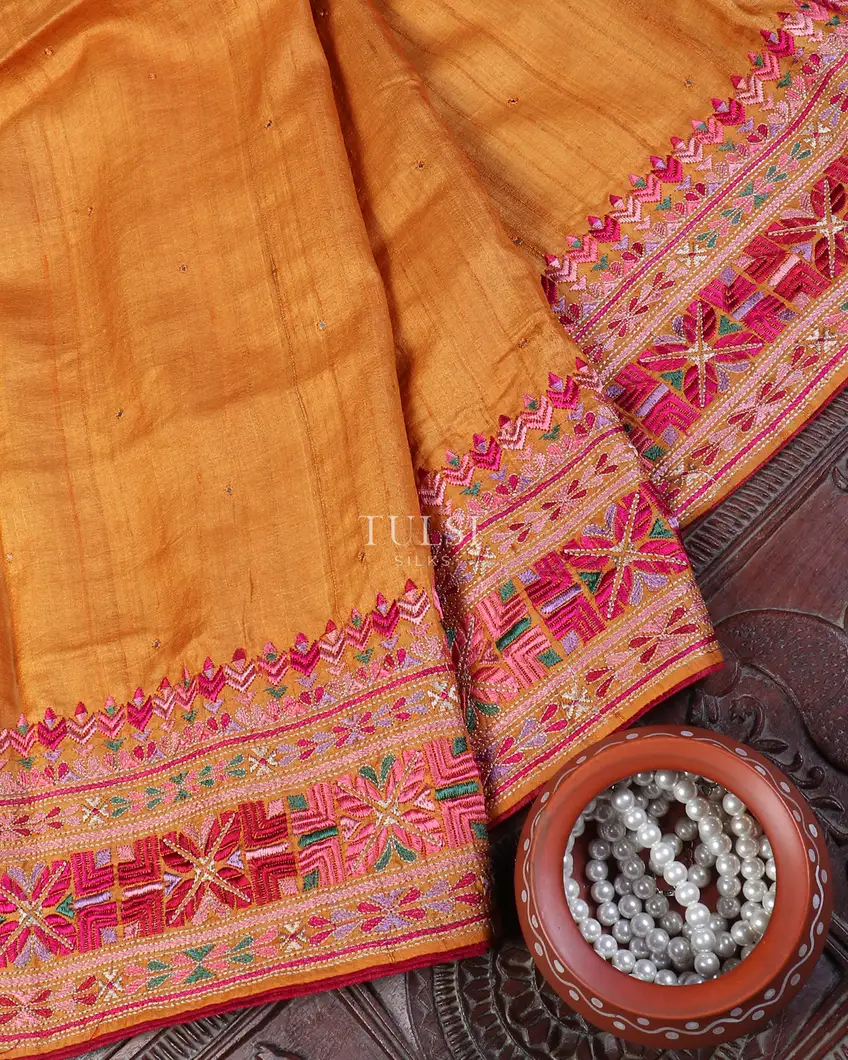 yellow-tussar-embroidery-saree-t555445-t555445-b