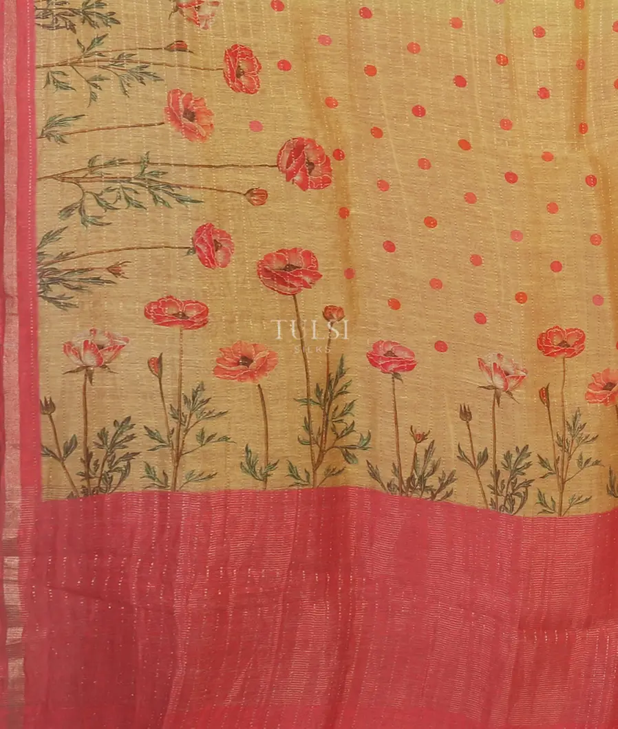 yellow-linen-printed-saree-t478141-t478141-d