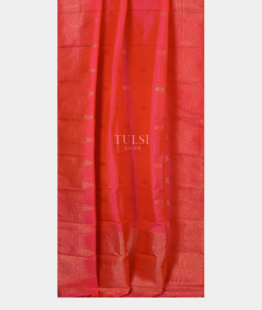 orangish-pink-kanjivaram-silk-dupatta-t490261-t490261-b