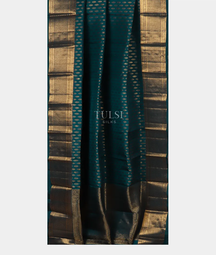 peacock-blue-kanjivaram-silk-dupatta-t547697-t547697-b