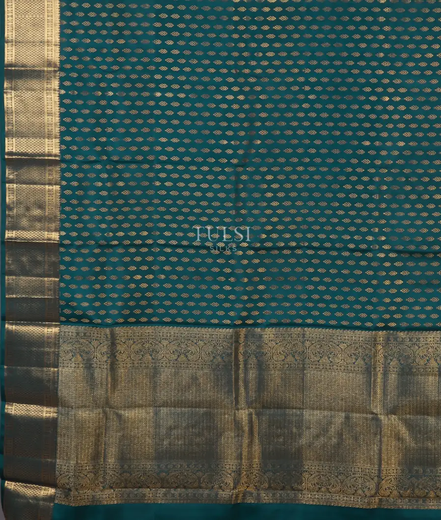 peacock-blue-kanjivaram-silk-dupatta-t547697-t547697-c