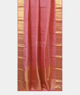 Pink Kanjivaram Silk Dupatta T5476802
