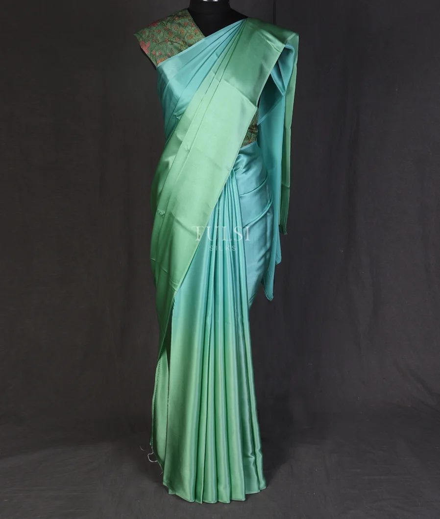 green-and-blue-satin-crepe-silk-saree-t558472-t558472-b
