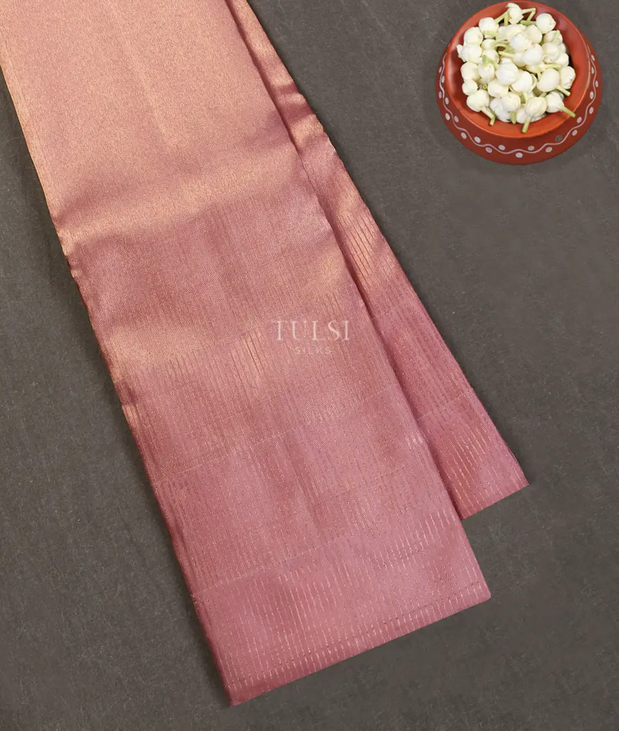 Pink Kanjivaram Silk Saree T557544-image