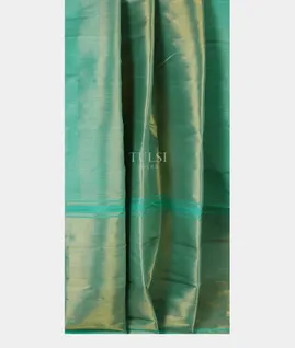 Blue Kanjivaram Silk Saree T5575452