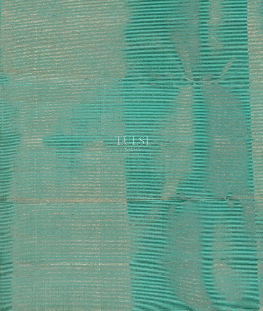 Blue Kanjivaram Silk Saree T5575453