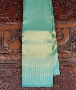 Blue Kanjivaram Silk Saree T5575451
