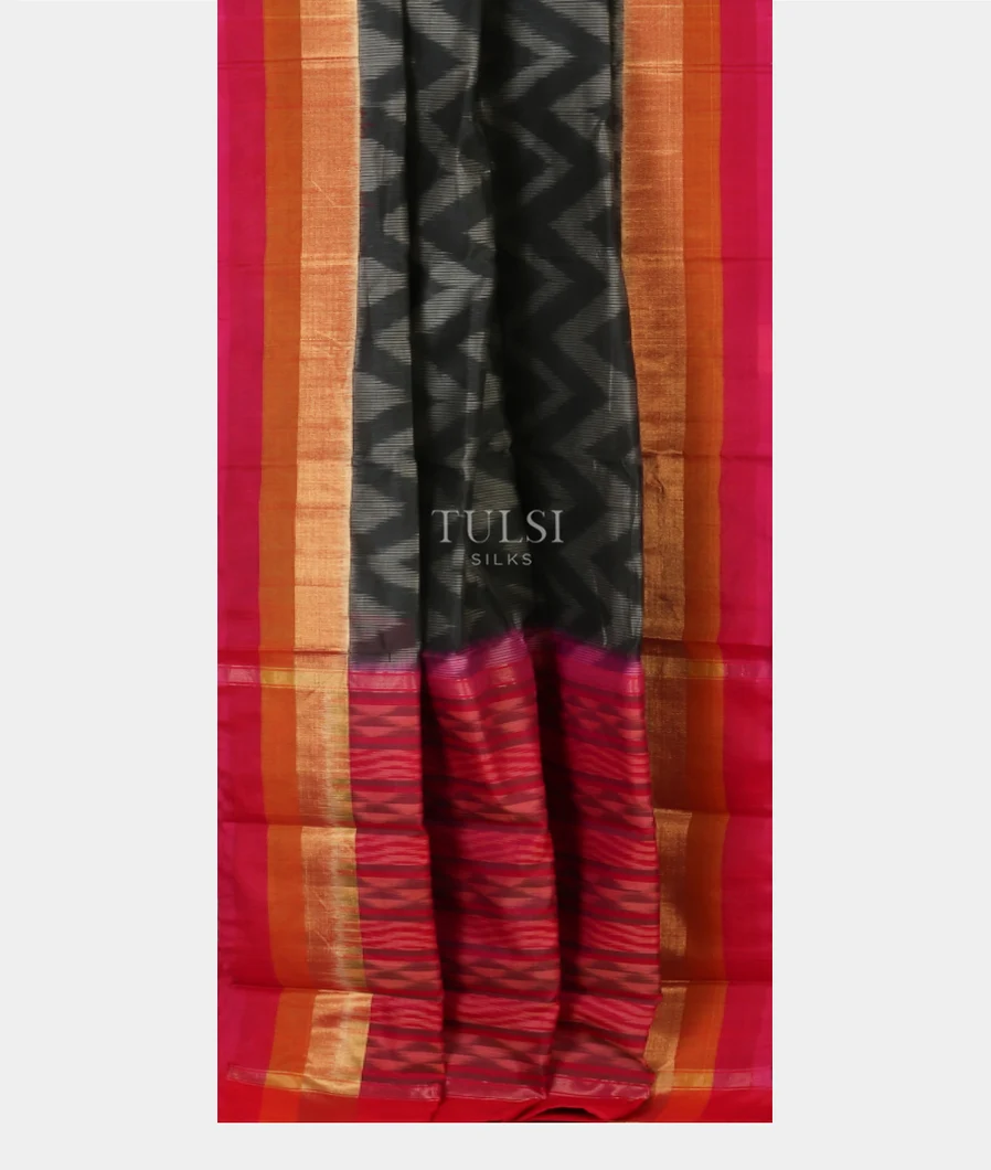 grey-pochampalli-silk-cotton-saree-t555559-t555559-b