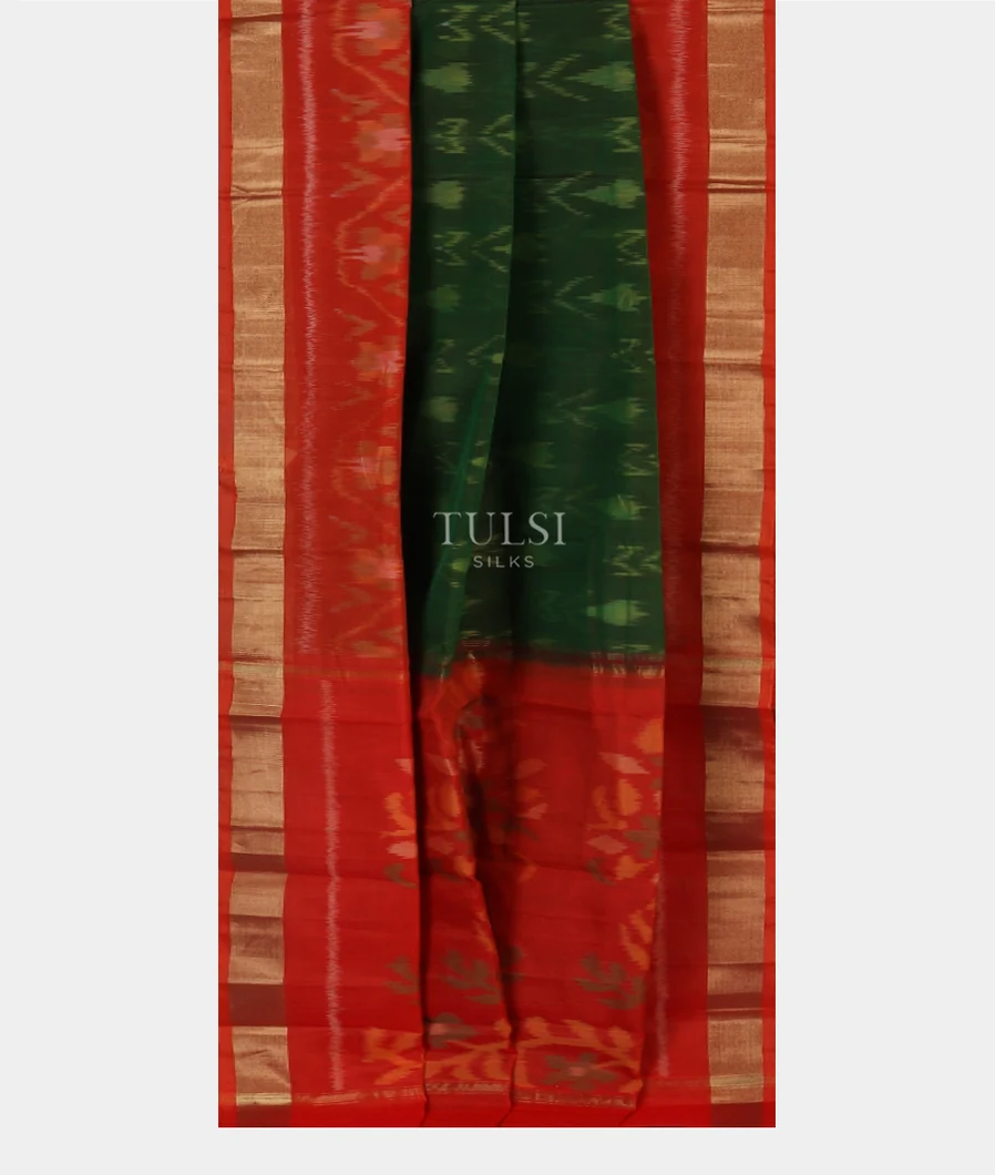 green-pochampalli-silk-cotton-saree-t555542-t555542-b
