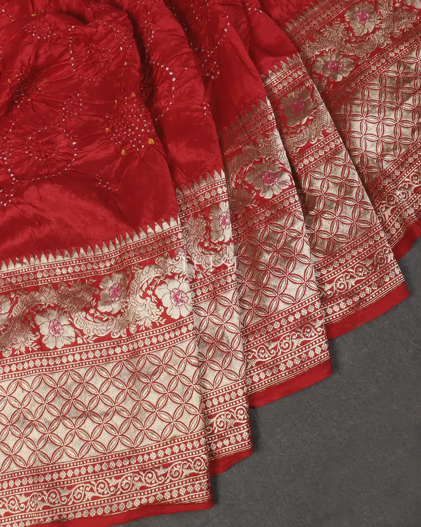 red-bandhani-kanjivaram-silk-saree-t560028-t560028-f