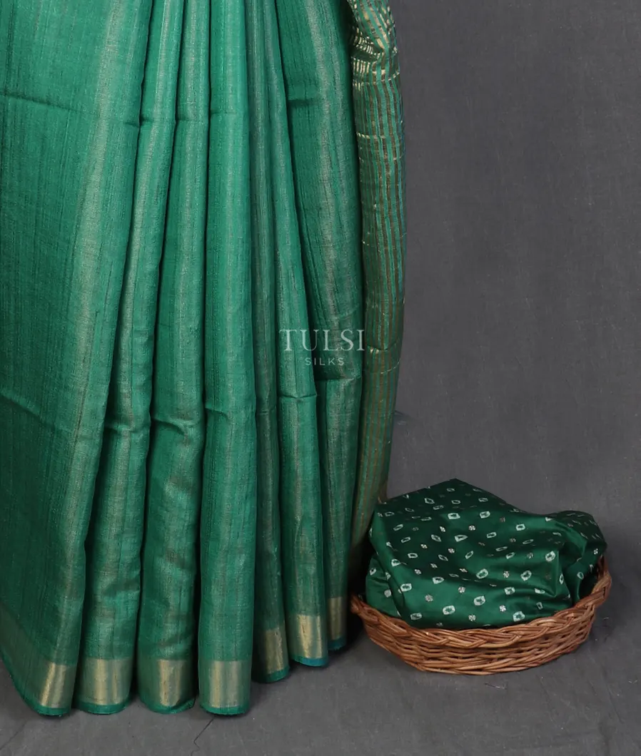 green-woven-tussar-saree-t558175-t558175-b