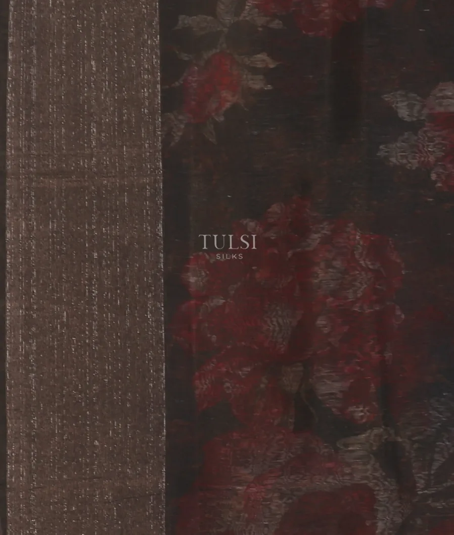 black-linen-printed-saree-t519762-t519762-c