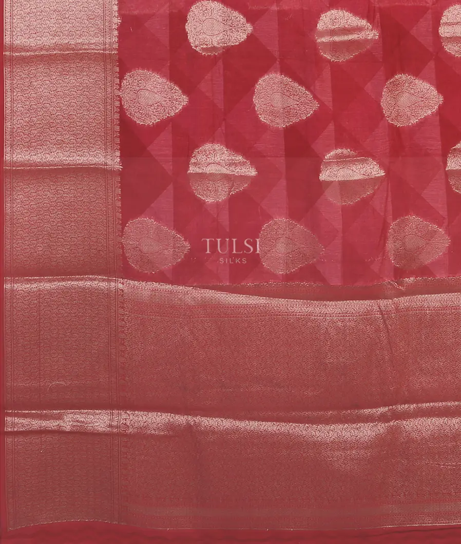 pinkish-red-soft-printed-cotton-saree-t555034-t555034-d