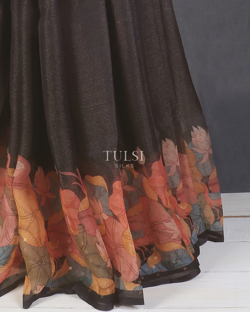 black-kora-organza-printed-saree-t561387-t561387-d