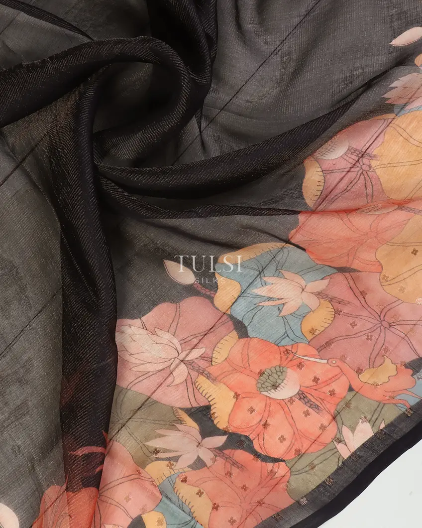 black-kora-organza-printed-saree-t561387-t561387-e