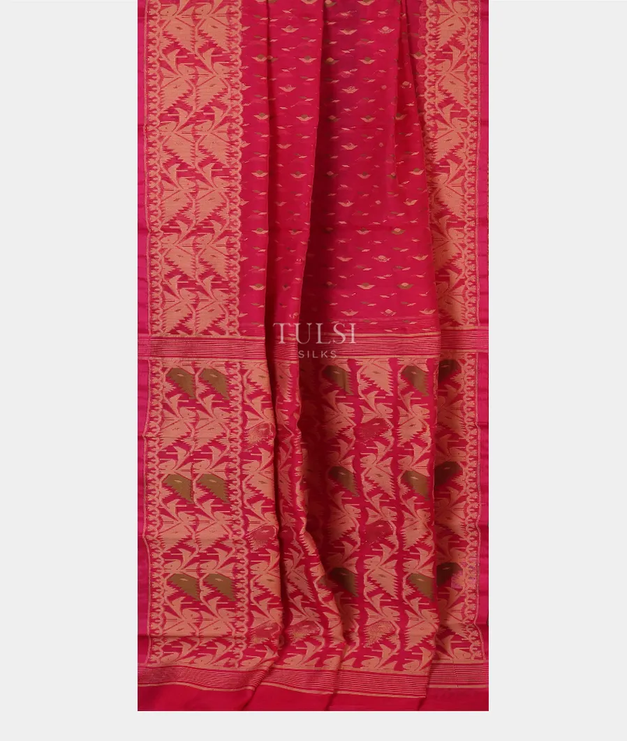 magenta-dhakai-cotton-saree-t543534-t543534-b