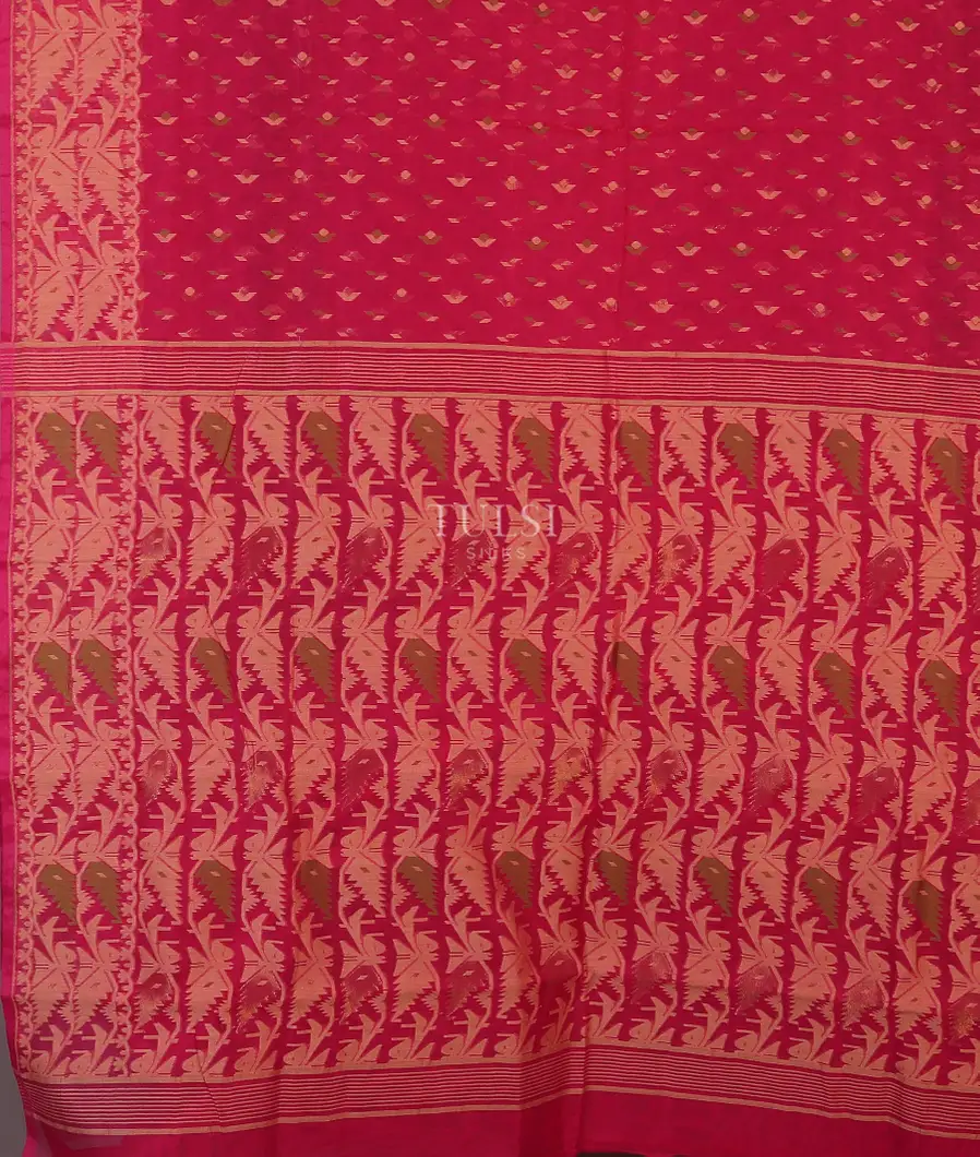 magenta-dhakai-cotton-saree-t543534-t543534-d