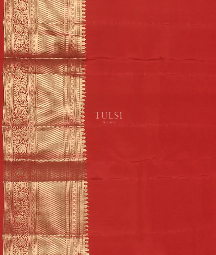 Yellow Soft Silk Saree T5566463