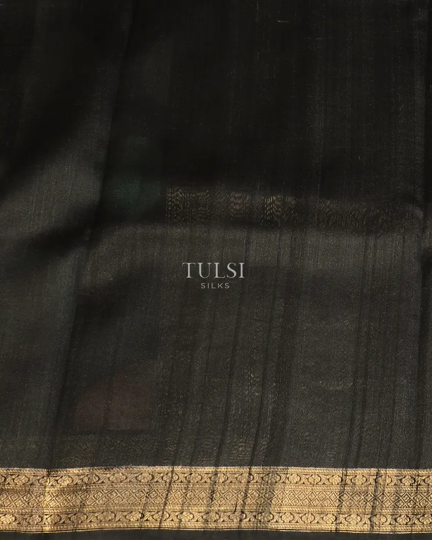 black-tussar-georgette-saree-t563437-t563437-c