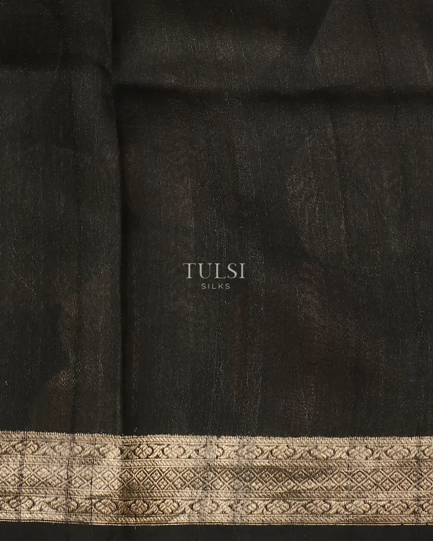 black-tussar-georgette-saree-t563436-t563436-c