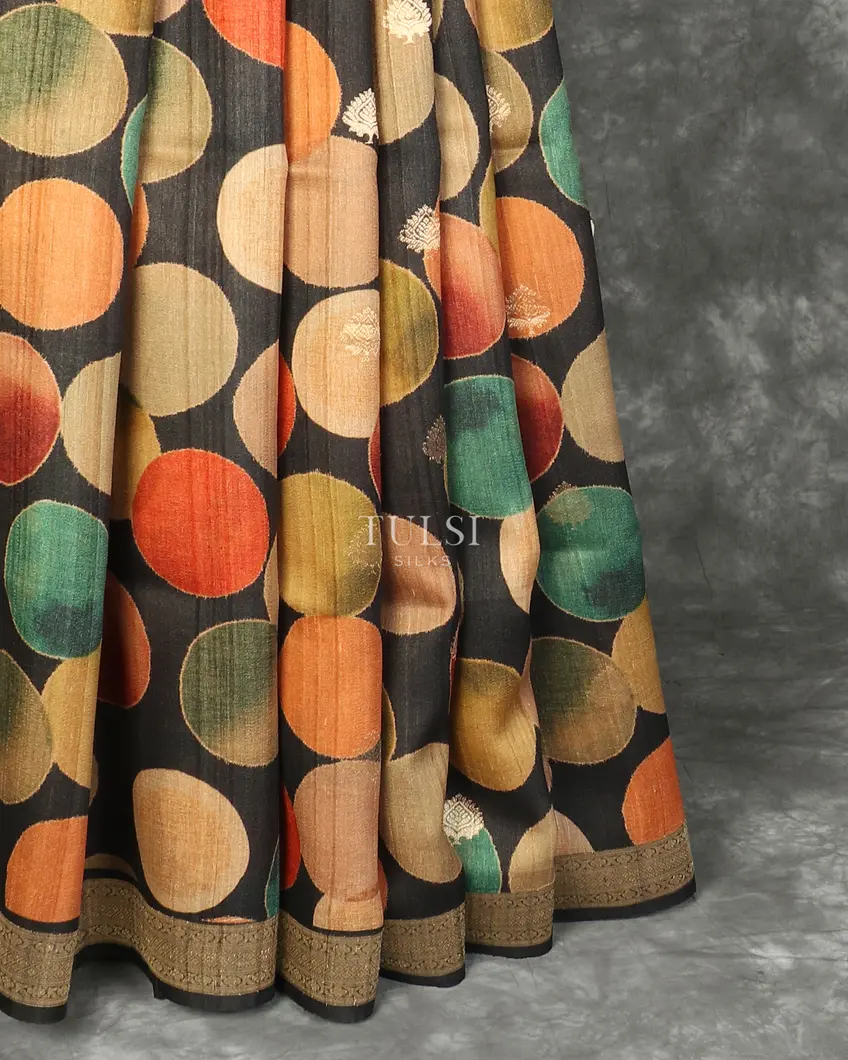 black-tussar-georgette-saree-t563436-t563436-d