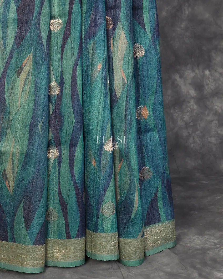 blue-tussar-georgette-saree-t563442-t563442-d