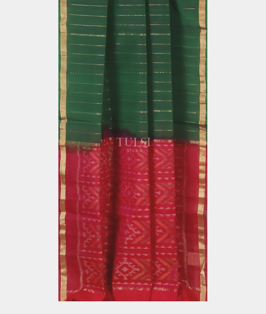 green-pochampalli-silk-cotton-saree-t555613-t555613-b