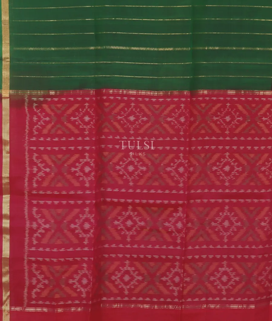 green-pochampalli-silk-cotton-saree-t555613-t555613-d