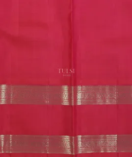 Pink Kanjivaram Silk Pavadai T5638542