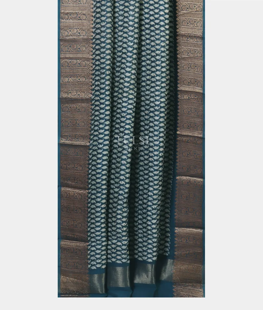 blue-soft-printed-cotton-saree-t558194-t558194-b